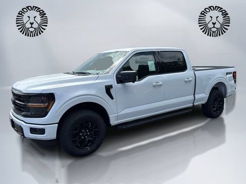 New 2026 Ford F150 XLT w/ Equipment Group 302A MID AWD/4WD image 1