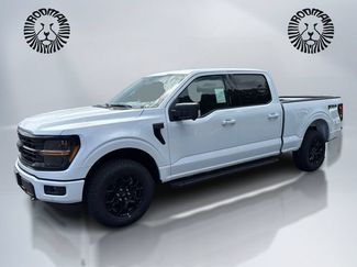 New 2026 Ford F150 XLT w/ Equipment Group 302A MID AWD/4WD 360° Tour