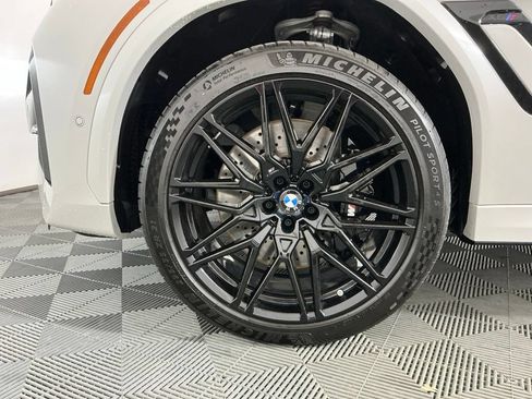 Used 2026 BMW X6 M Competition w/ Executive Package AWD/4WD image 32