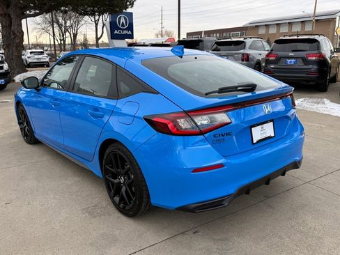 Certified 2026 Honda Civic Sport image 7