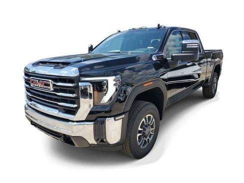 New 2026 GMC Sierra 2500 SLT w/ SLT Convenience Package AWD/4WD image 3