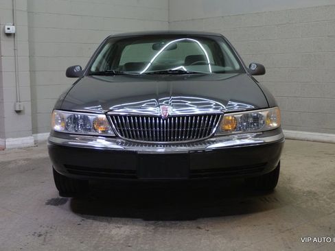 Used 1998 Lincoln Continental FWD image 35