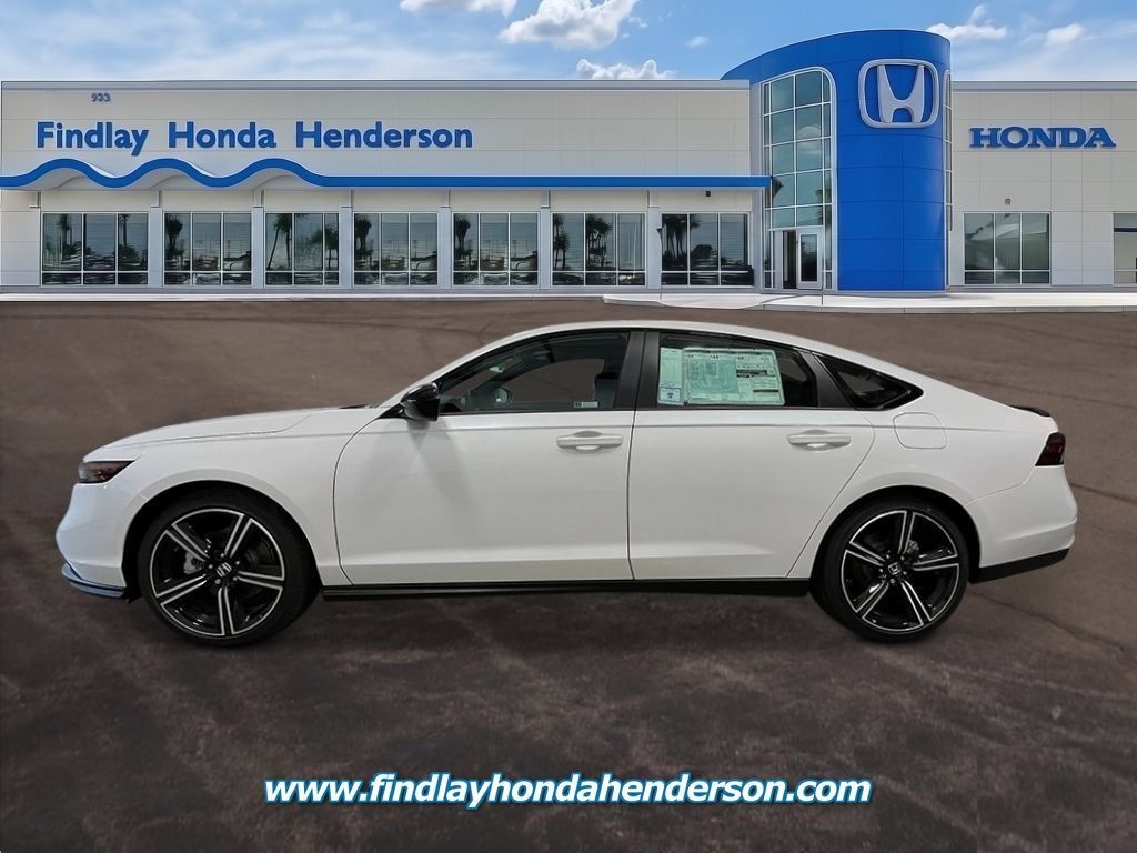 New 2026 Honda Accord Sport image 2
