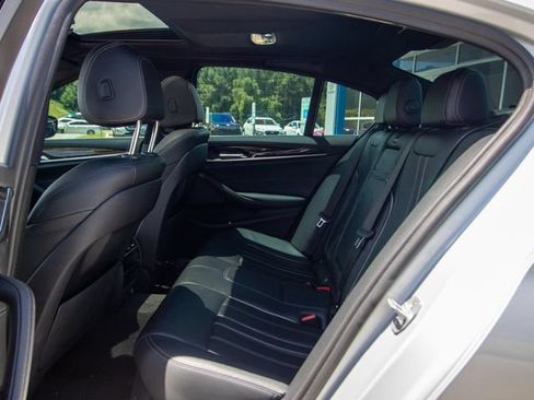 Used 2018 BMW 540i RWD image 8