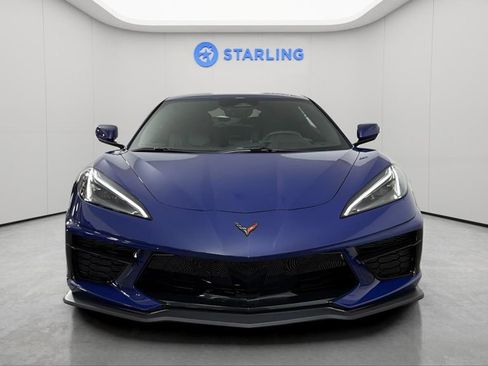 Used 2025 Chevrolet Corvette Stingray Coupe w/ 1LT RWD image 16