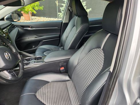 Used 2024 Toyota Camry SE image 24