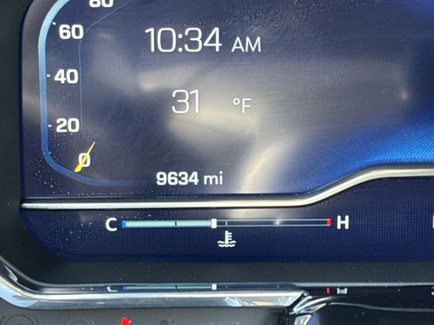 Used 2025 Chevrolet Silverado 1500 High Country image 23