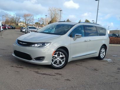 Used 2020 Chrysler Pacifica Limited