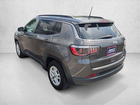 Used 2020 Jeep Compass Sport FWD image 7