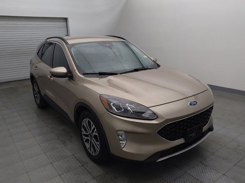 Used 2020 Ford Escape SEL FWD image 13