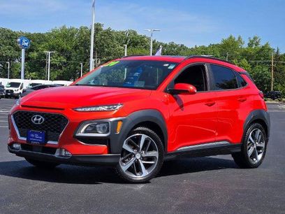 Used 2020 Hyundai Kona Ultimate