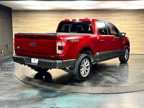 Used 2021 Ford F150 King Ranch w/ Equipment Group 601A High AWD/4WD image 18