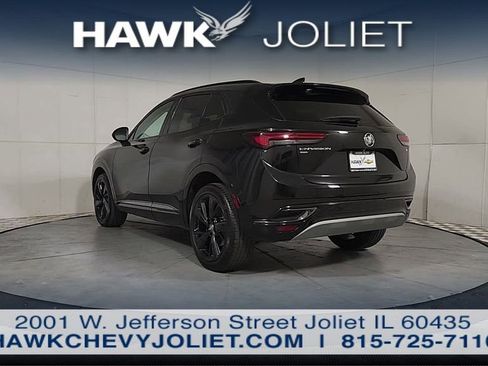 Used 2023 Buick Envision Essence w/ Sport Touring Package AWD/4WD image 5