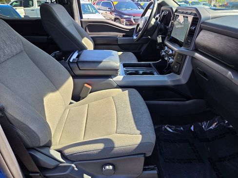 Used 2024 Ford F150 XLT w/ Mobile Office Package image 15