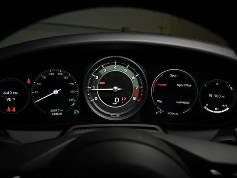 Used 2023 Porsche 911 Turbo S AWD/4WD image 23