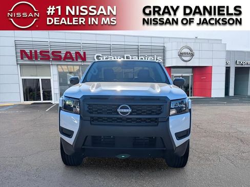 New 2026 Nissan Frontier S image 2