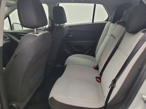 Used 2017 Chevrolet Trax LS FWD image 18