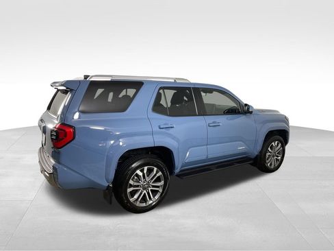 Used 2025 Toyota 4Runner Limited AWD/4WD image 10