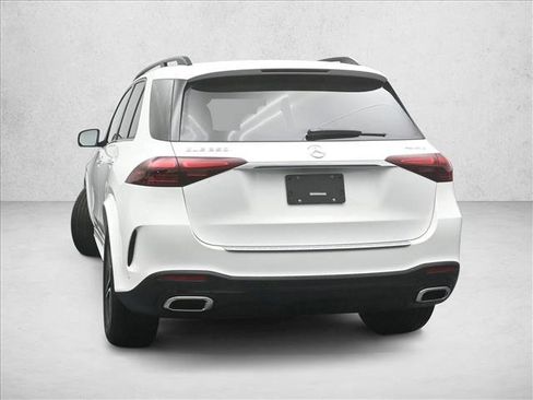 New 2026 Mercedes-Benz GLE 350 4MATIC image 5