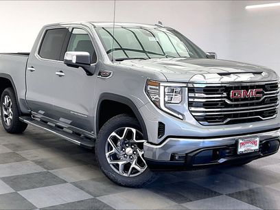 New 2026 GMC Sierra 1500 SLT w/ SLT Premium Package