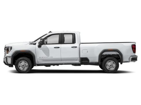 New 2026 GMC Sierra 2500 Pro w/ Convenience Package AWD/4WD image 6
