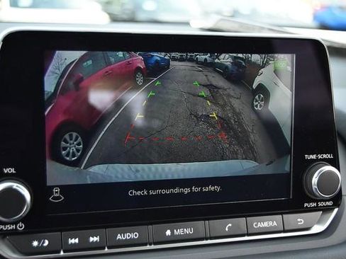 New 2026 Nissan Rogue SV image 15