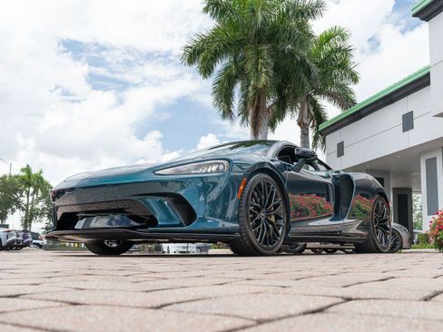 Used 2023 McLaren GT RWD image 9