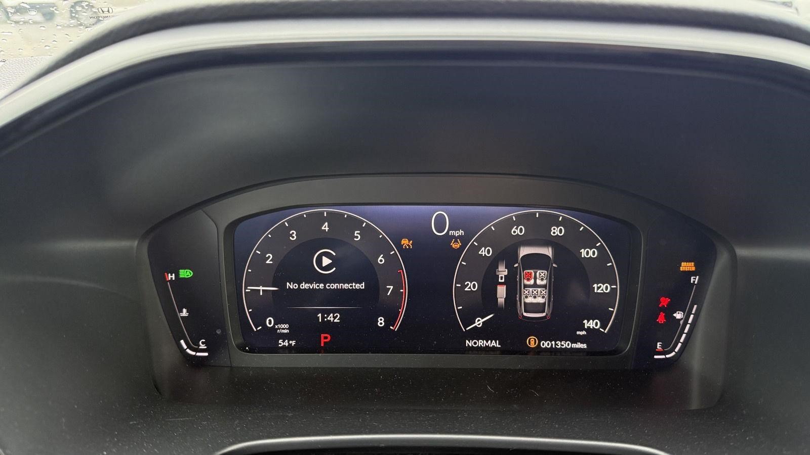Certified 2026 Honda CR-V EX-L image 26