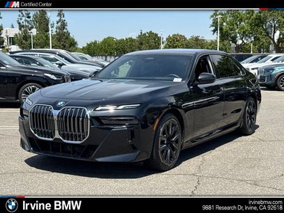 Used 2024 BMW i7 xDrive60 w/ M Sport Package