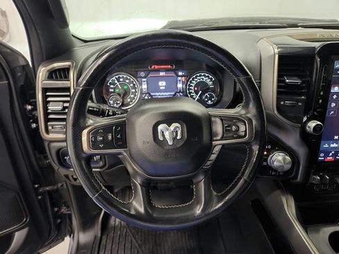 Used 2022 RAM 1500 Rebel w/ Night Edition AWD/4WD image 12