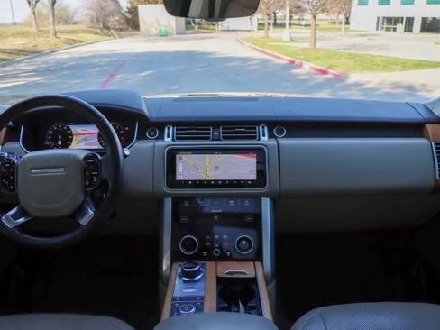 Used 2019 Land Rover Range Rover Supercharged image 26