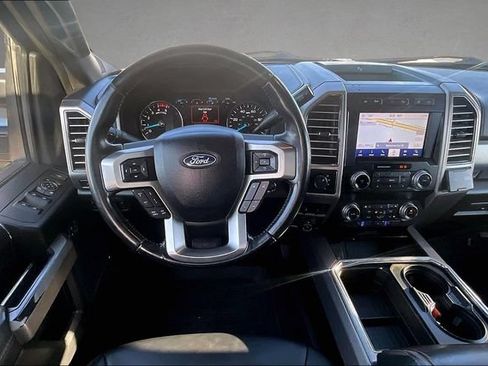 Used 2021 Ford F450 Platinum w/ FX4 Off-Road Package AWD/4WD image 5