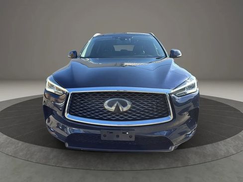 Used 2019 INFINITI QX50 Luxe w/ Cargo Package image 2