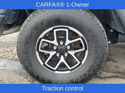 Used 2024 Jeep Wrangler Unlimited Rubicon image 6