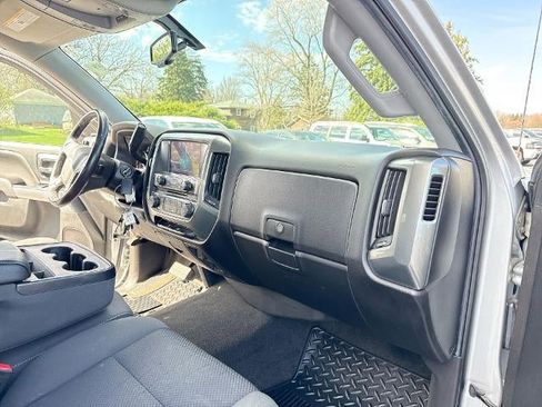 Certified 2018 Chevrolet Silverado 1500 LT w/ Trailering Package image 28