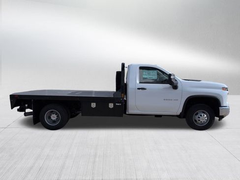 New 2025 Chevrolet Silverado 3500 W/T w/ WT Convenience Package image 7