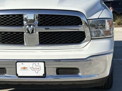 Used 2023 RAM 1500 Classic SLT w/ Electronics Group image 9