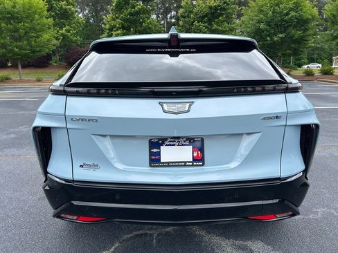 Used 2025 Cadillac Lyriq Sport RWD image 21