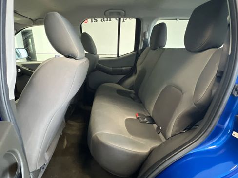 Used 2012 Nissan Xterra S image 9
