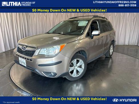 Used 2016 Subaru Forester 2.5i Premium AWD/4WD image 1