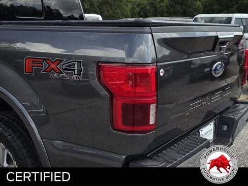 Used 2020 Ford F150 Lariat AWD/4WD image 12