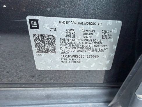 Used 2018 Chevrolet Bolt LT FWD image 31