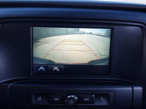 Used 2019 Chevrolet Silverado 1500 Custom w/ Custom Convenience Package image 37