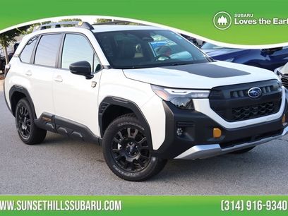 Certified 2026 Subaru Forester Wilderness w/ Wilderness Package