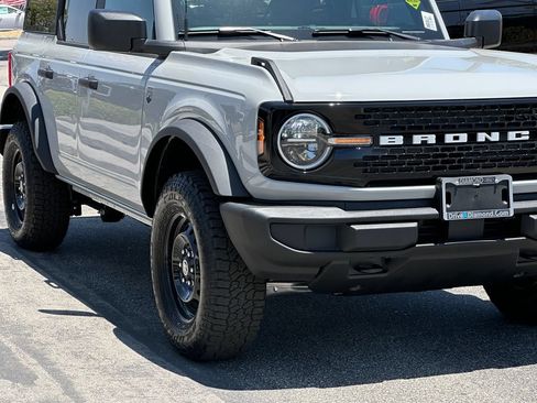 New 2026 Ford Bronco Big Bend AWD/4WD image 11