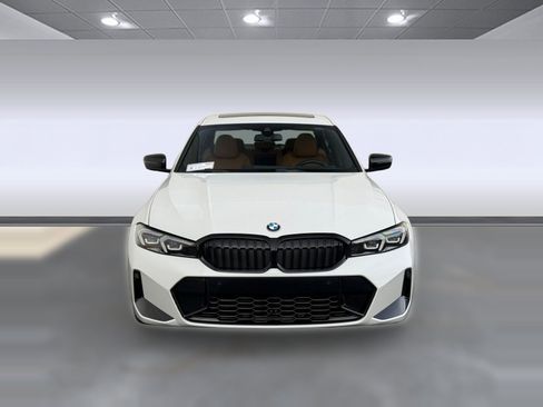 Certified 2025 BMW 330i xDrive 330i xDrive w/ M Sport Package image 5