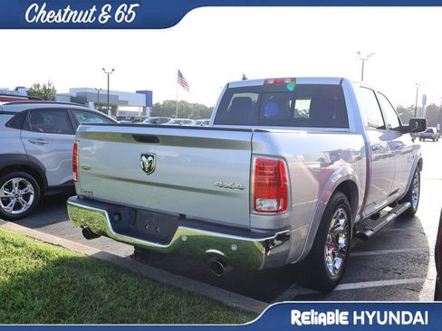 Used 2014 RAM 1500 Laramie w/ Convenience Group AWD/4WD image 22