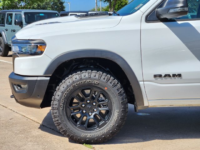 Used 2025 RAM 1500 Rebel w/ Rebel Level 1 Equipment Group AWD/4WD image 10