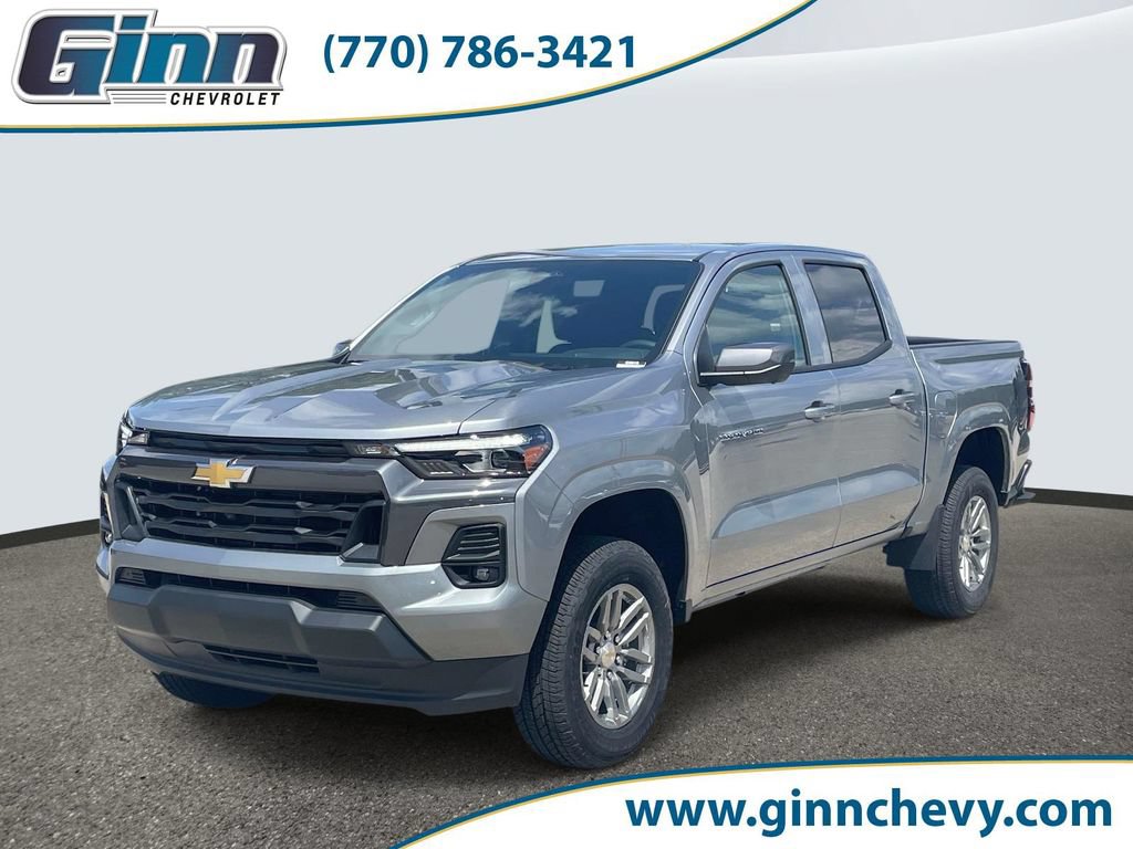 New 2026 Chevrolet Colorado LT w/ LT Convenience Package RWD image 1