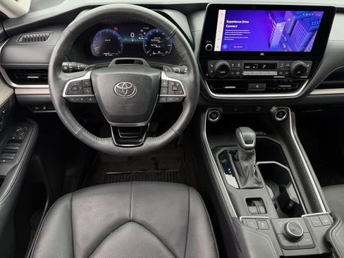 Certified 2024 Toyota Grand Highlander AWD image 12